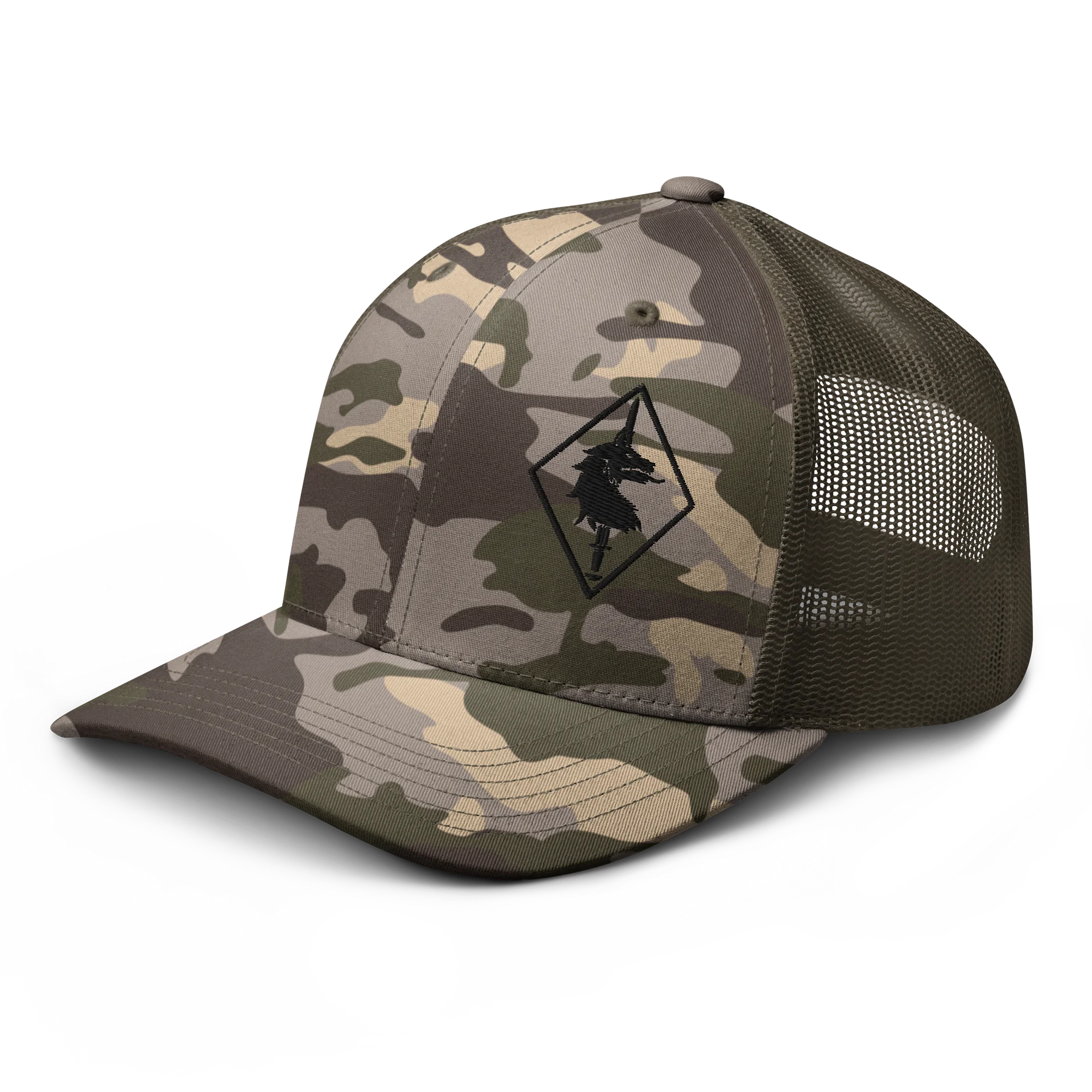 Camo Cap product image (3)
