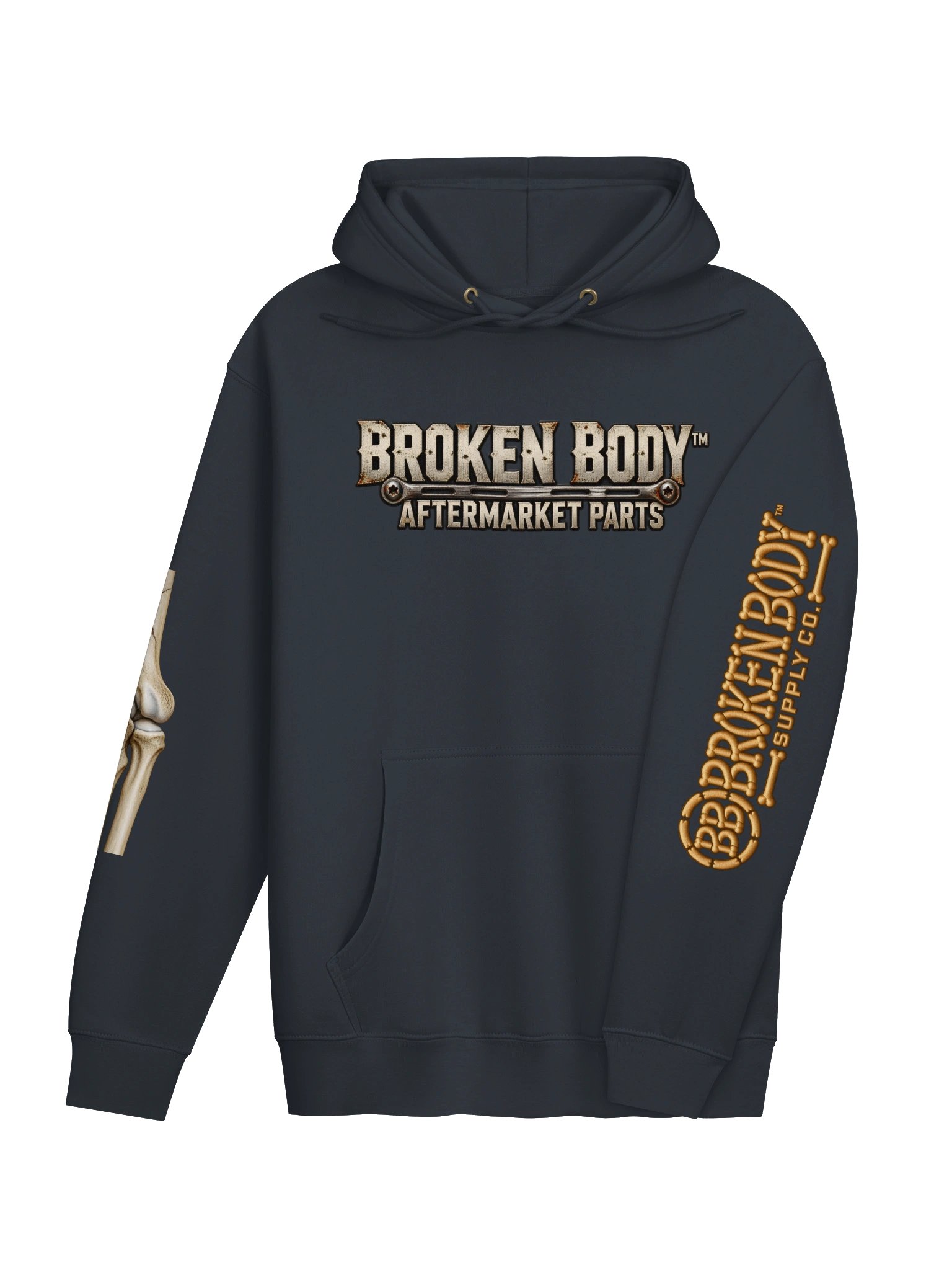 Elbow Surgery Hoodie — Aftermarket Parts Right Elbow | Rebuild Shop product image (6)