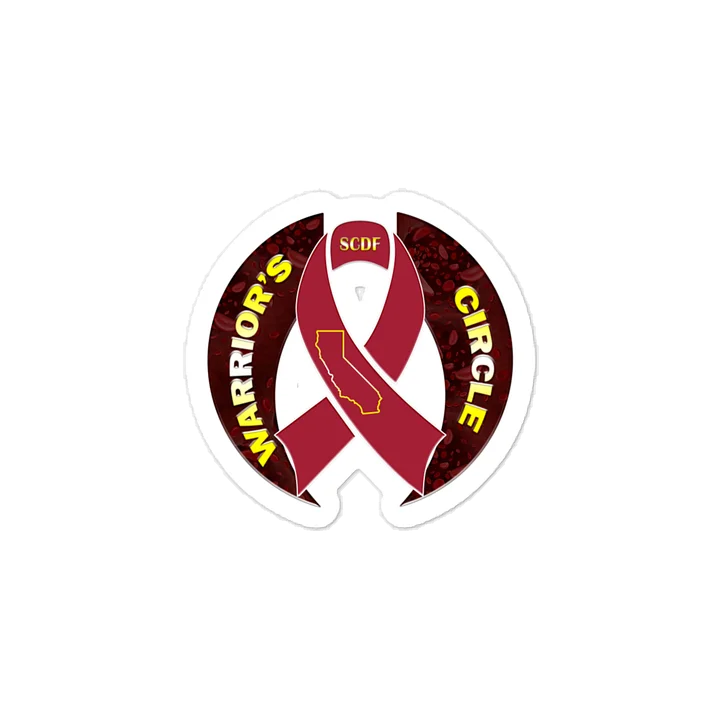 SCDF WC Decal product image (1)