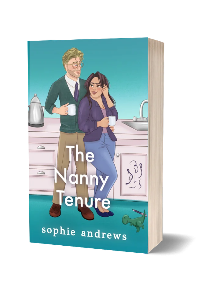 The Nanny Tenure Special Edition (Single Dads Club Book 2) product image (2)