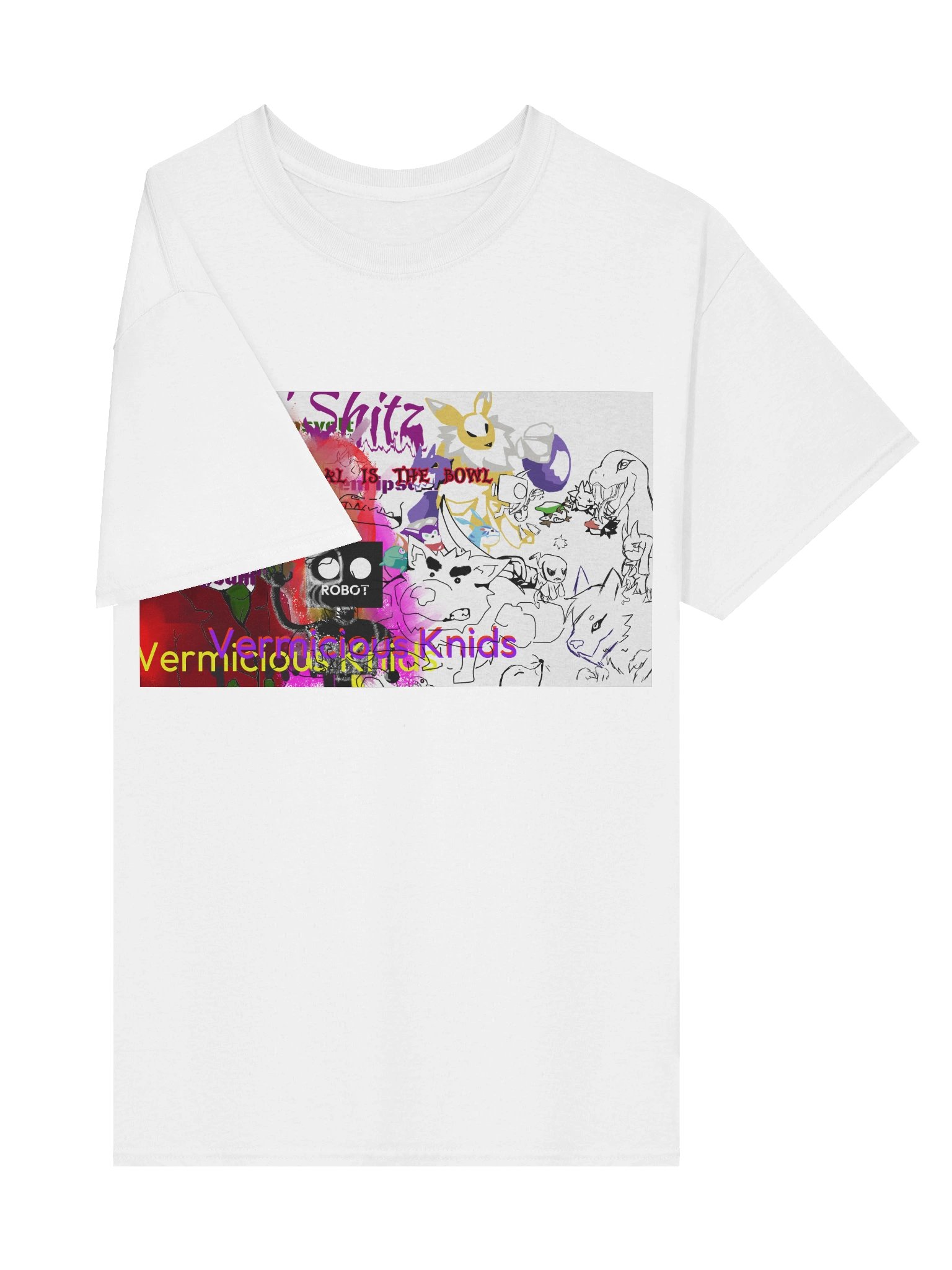 Bits fo' shitz Shirt product image (8)