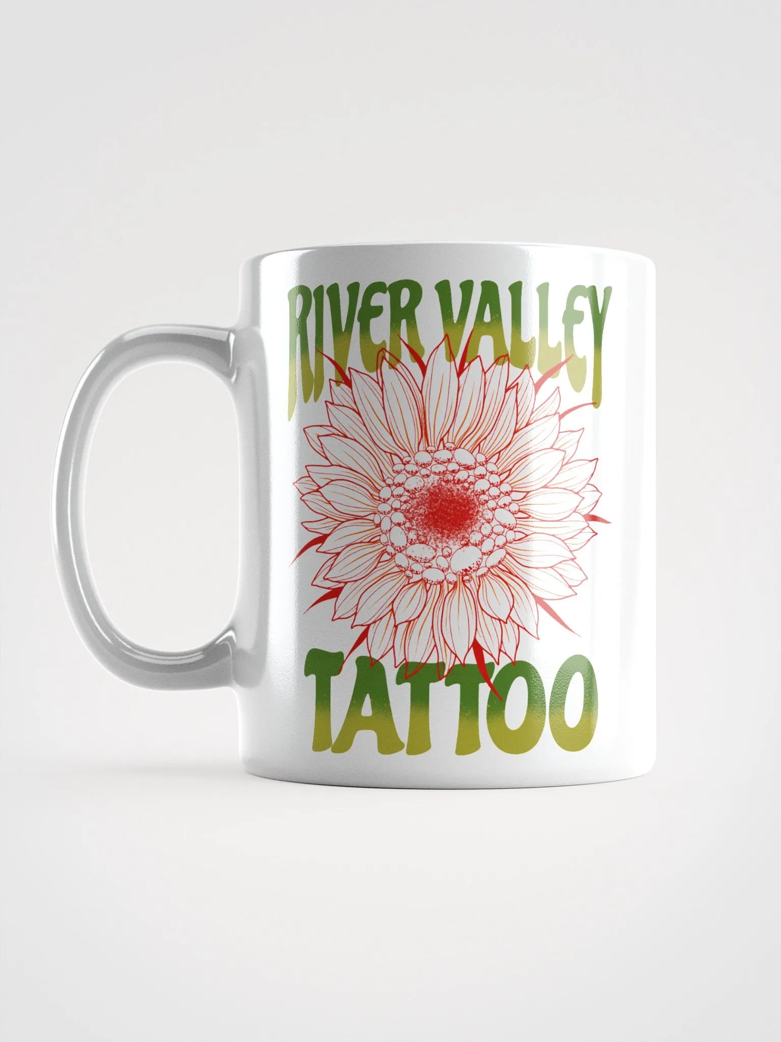 RVT Sunflower Mug product image (6)