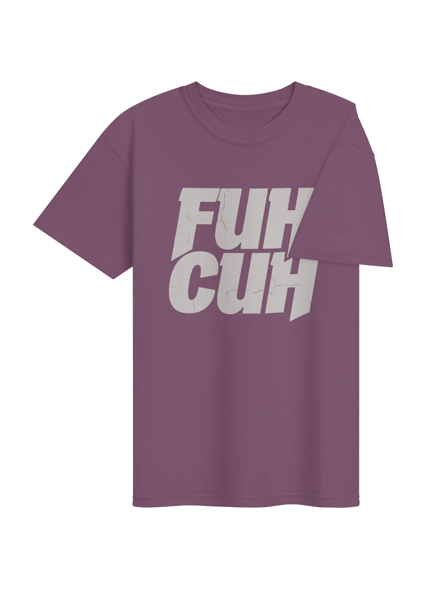FUH CUH - Tshirt product image (50)