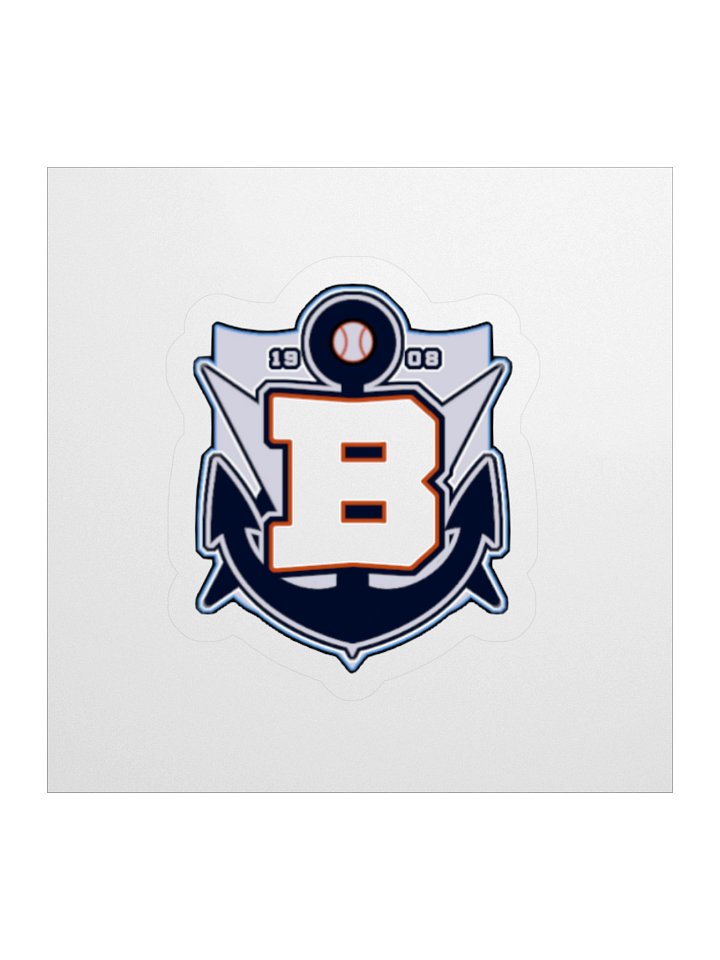 Boston Commodores Sticker product image (3)