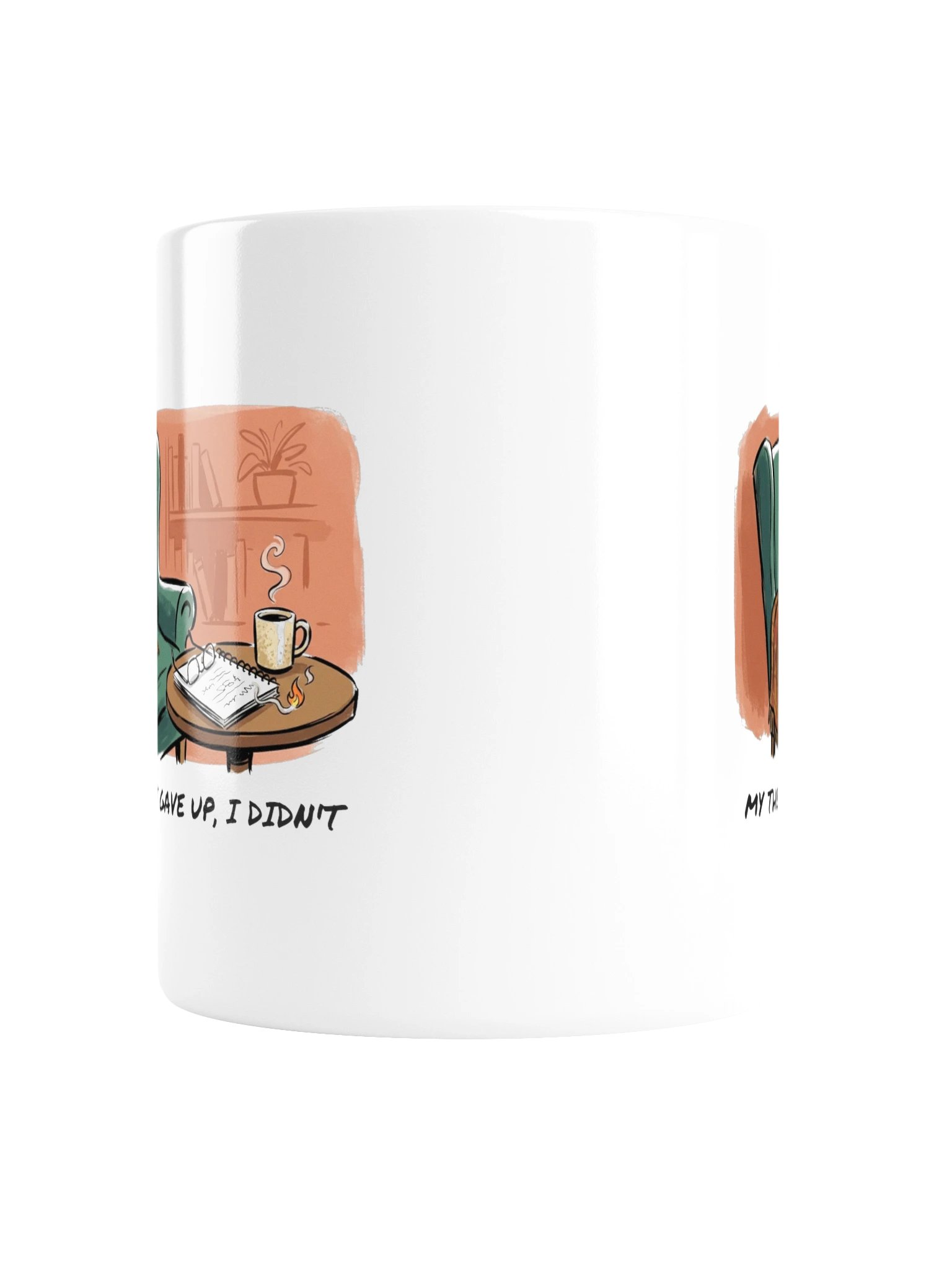 My Therapist Gave Up, I Didnt product image (2)