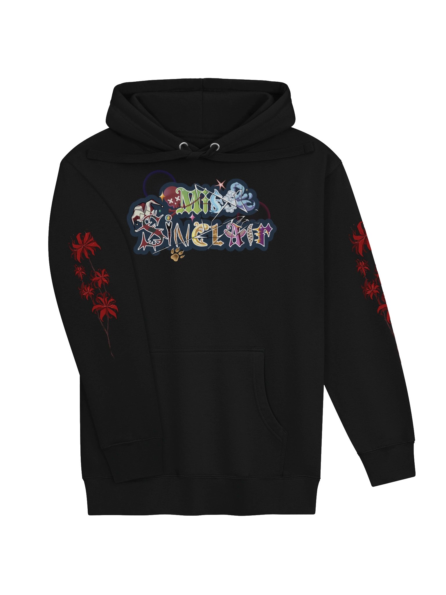 The Necromancer Hoodie product image (3)