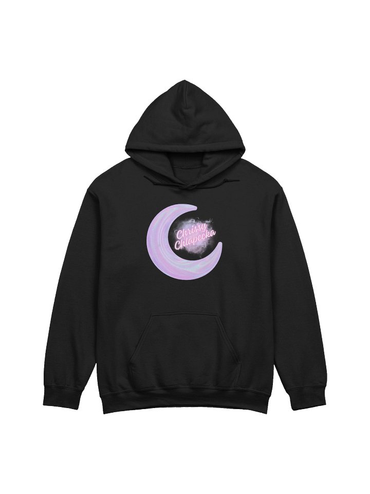 Chrissy Logo Hoodie - Black product image (1)
