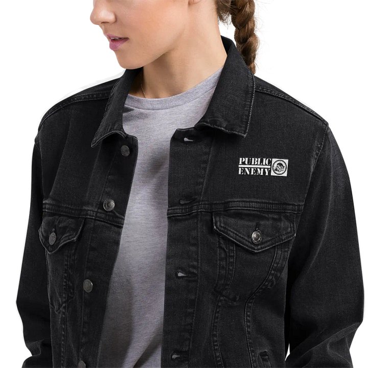 Threadfast Denim Jacket product image (1)