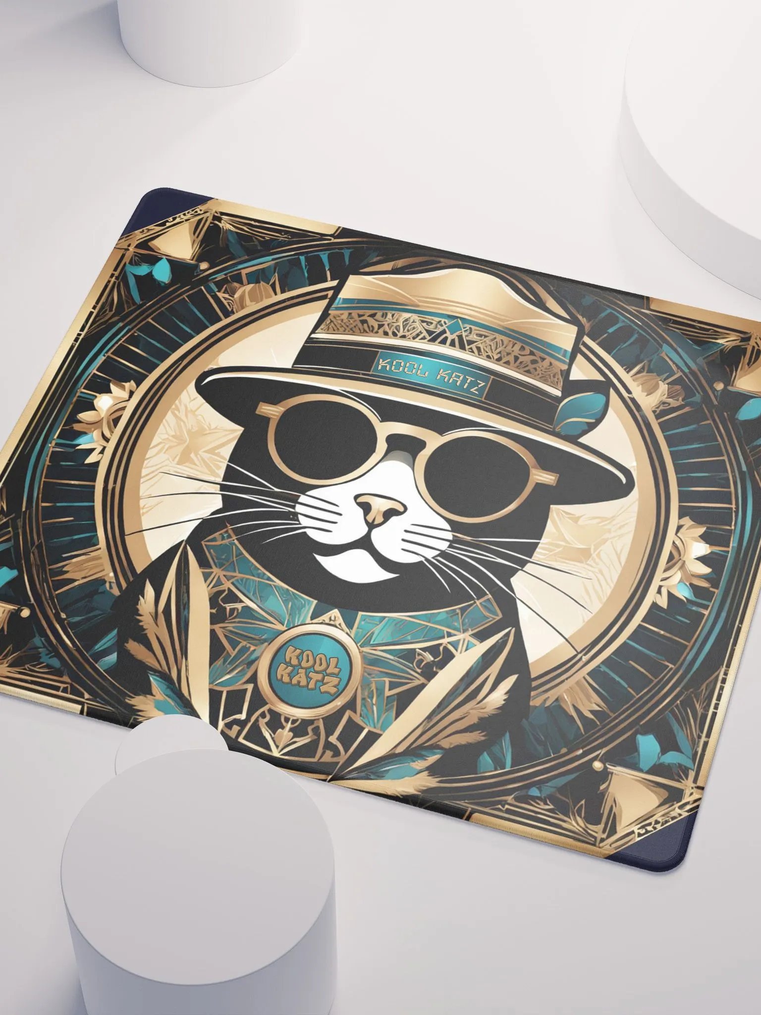 Real Kool Katz Office & Gaming Mouse Mats product image (5)