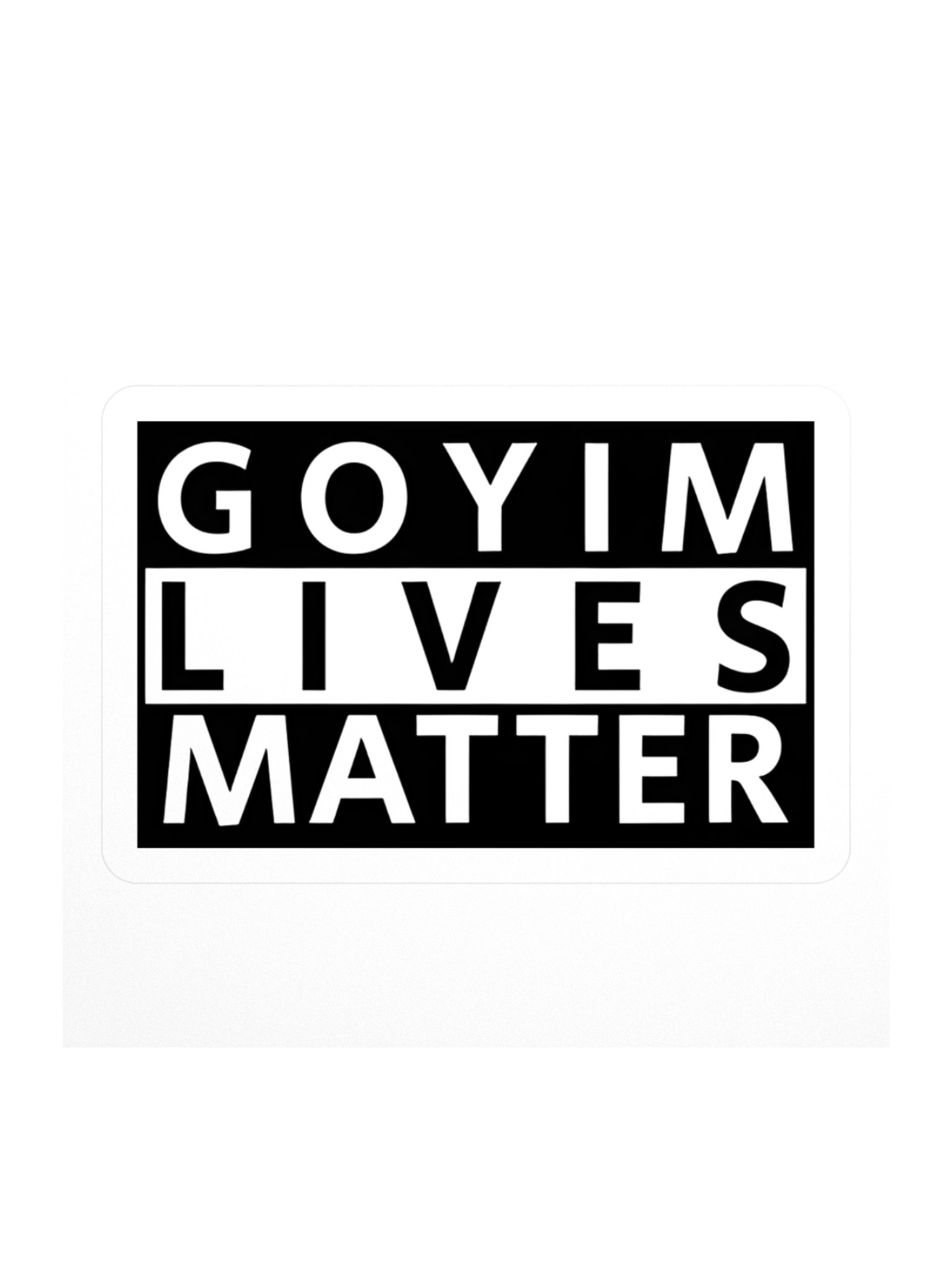 GLM - Vinyl Sticker 3"x3" product image (1)