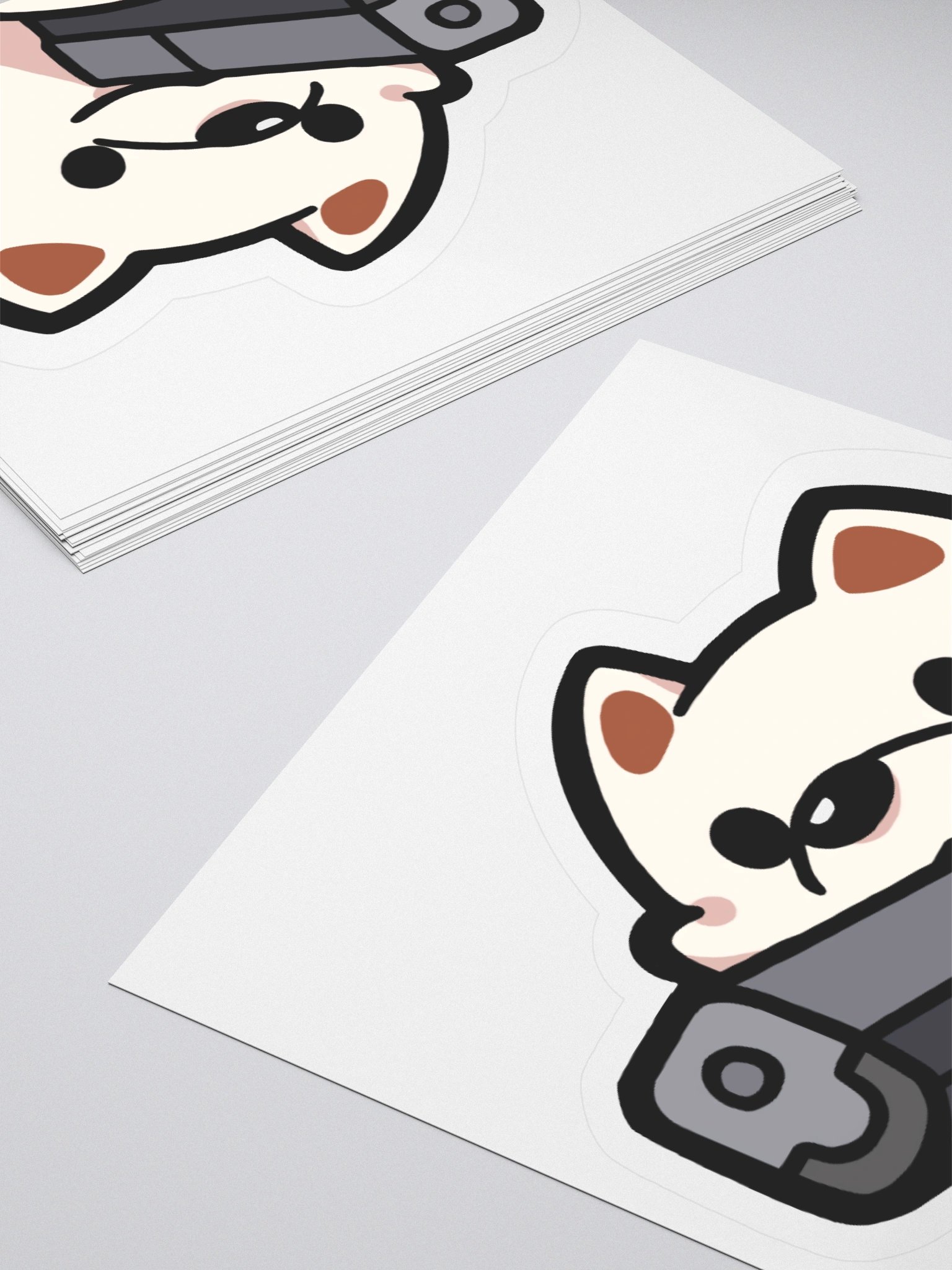 Pew Pew Sticker OG Edition product image (8)