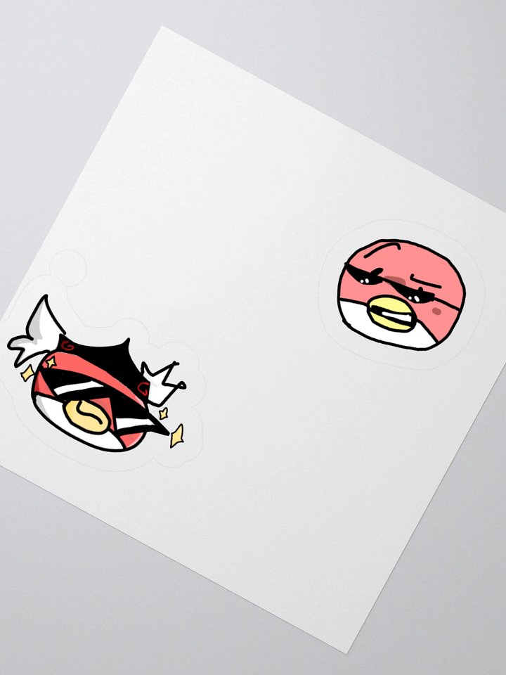 Pila Stickers product image (6)