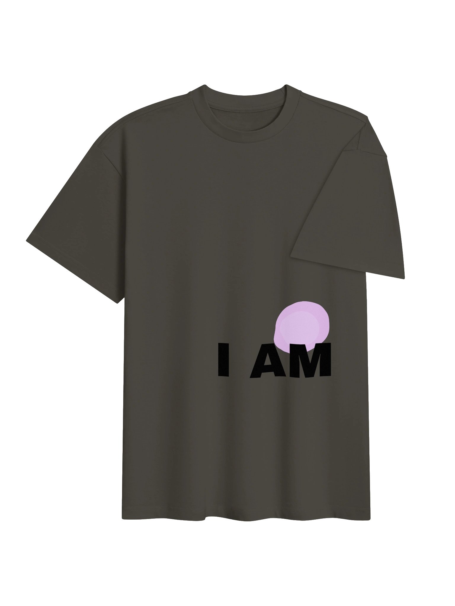"I AM" Box T-shirt product image (4)