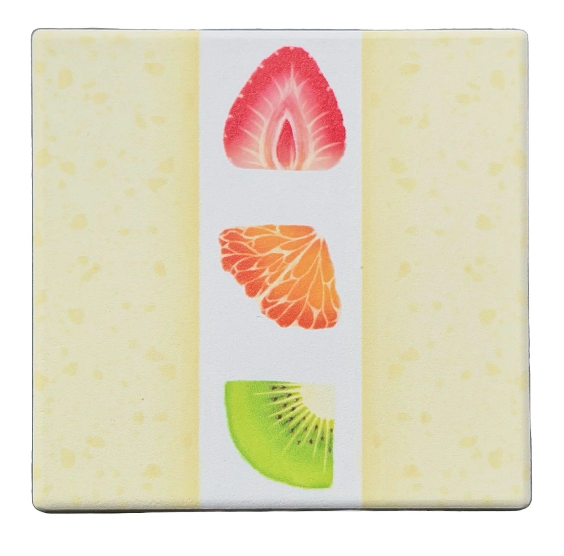 Fruit Sando Coaster product image (1)
