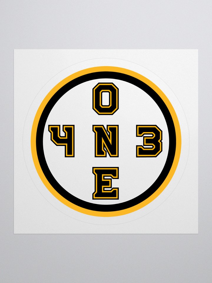 4one3 Logo product image (1)