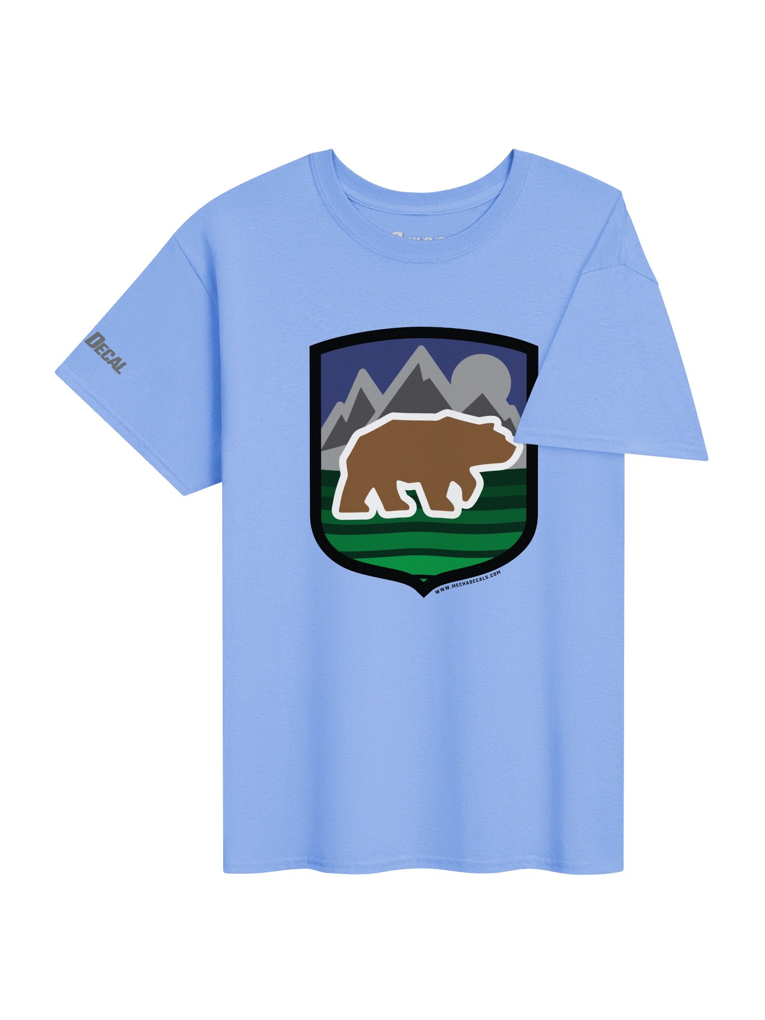 Grizzlies Squad T-Shirt product image (4)