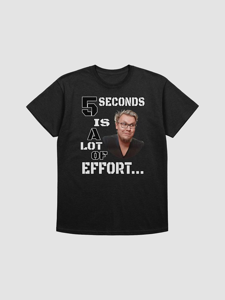 The Effort T-Shirt product image (5)