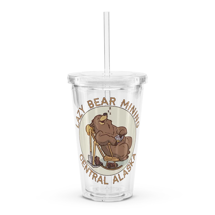 LBM Water mug product image (1)