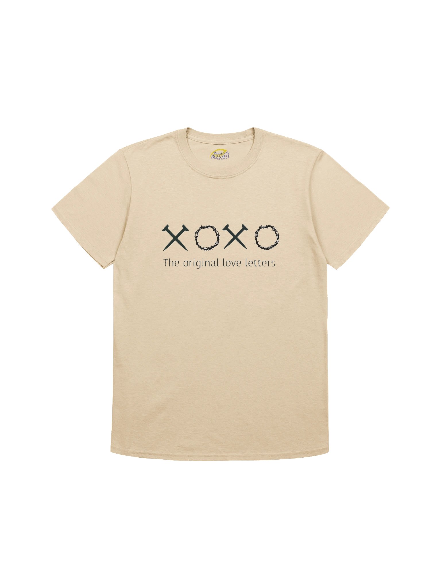 Original Love Letters Unisex T-Shirt product image (1)