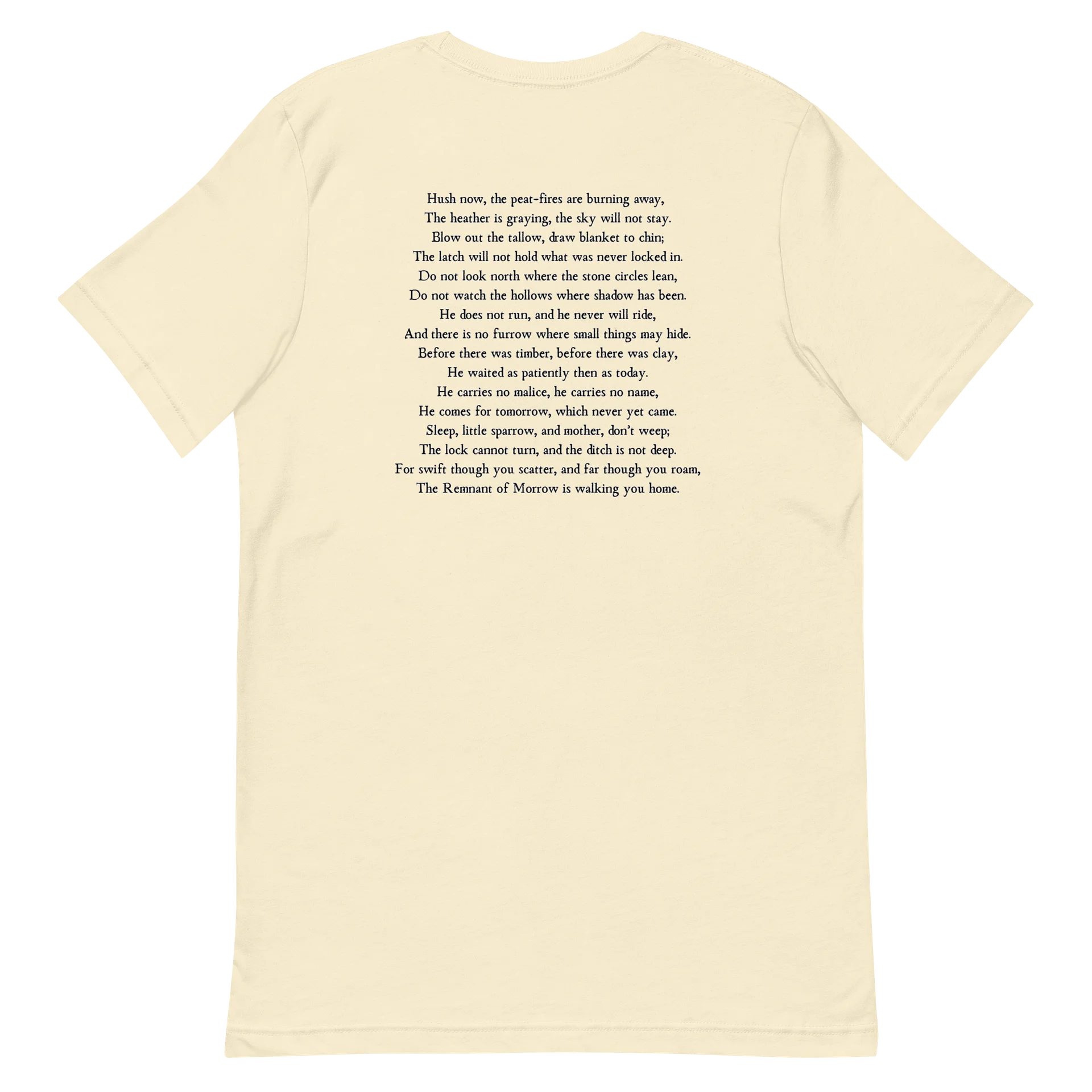 The Remnant of Morrow T-Shirt product image (12)