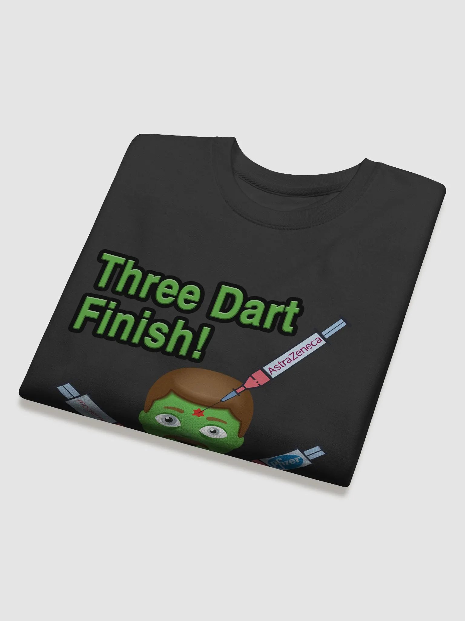 Three Dart Finish Sweatshirt product image (3)