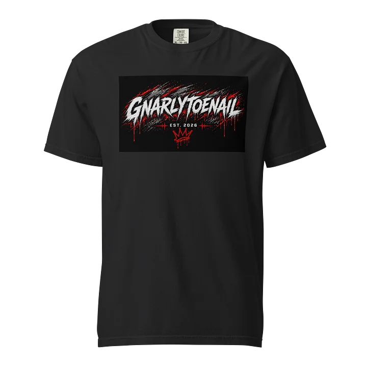 GNARLYTOENAIL Tee product image (2)