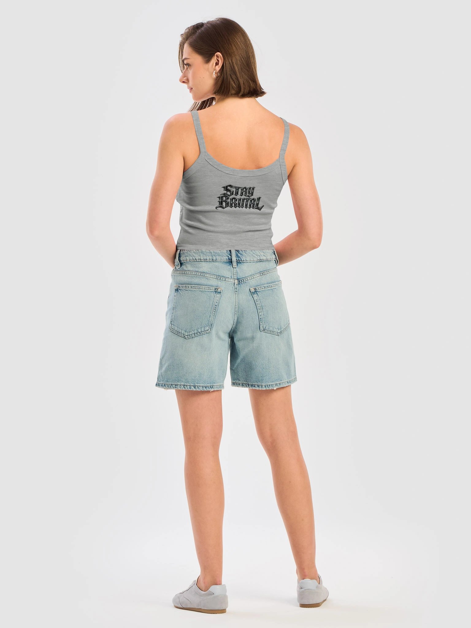 BRUYALWEAR BABE3XARED TANK TOP product image (6)