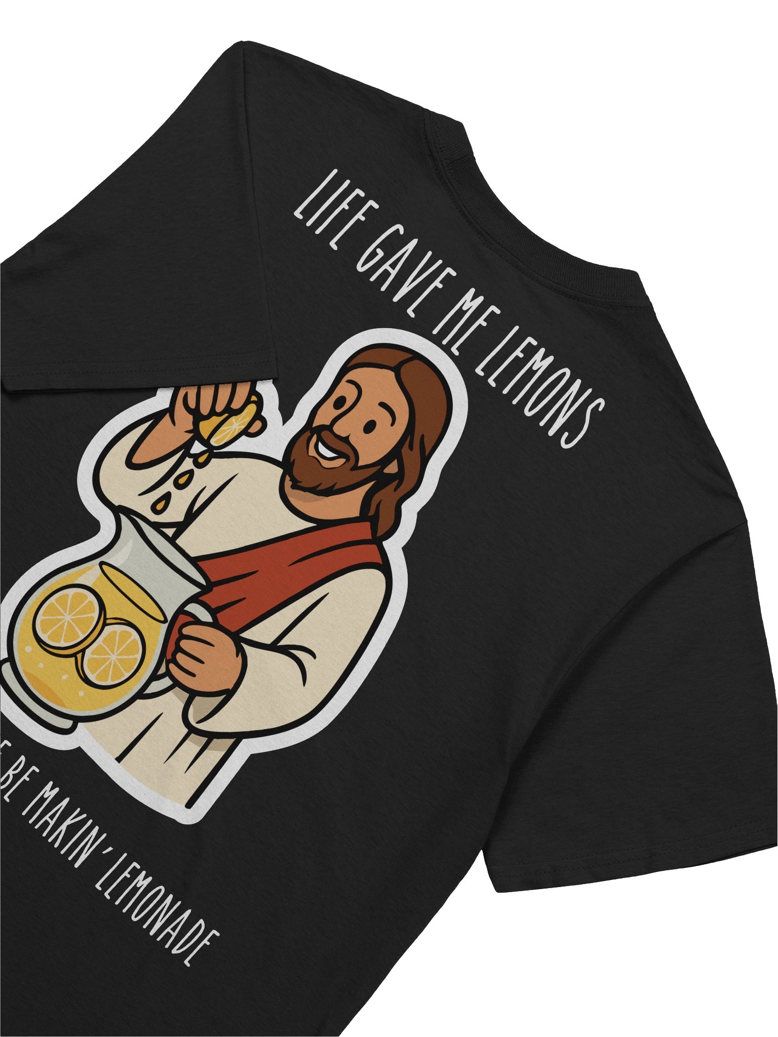 Make lemonade Dark Tee product image (2)