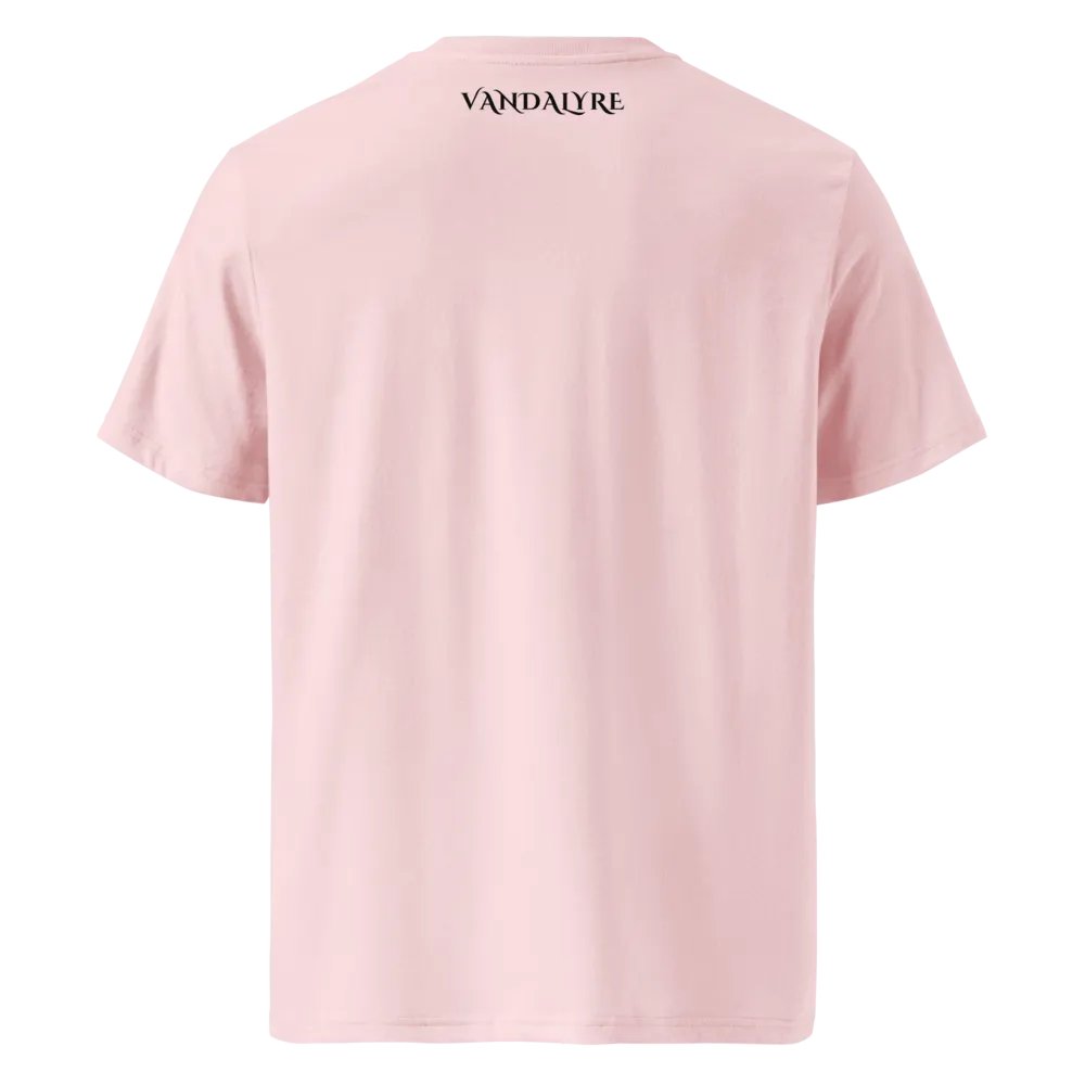 Black Logo Organic Cotton T-Shirt product image (22)
