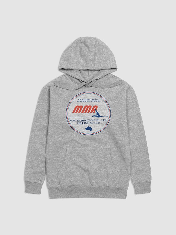 MacRobertson Miller Airlines (MMA) - Hoodie product image (1)