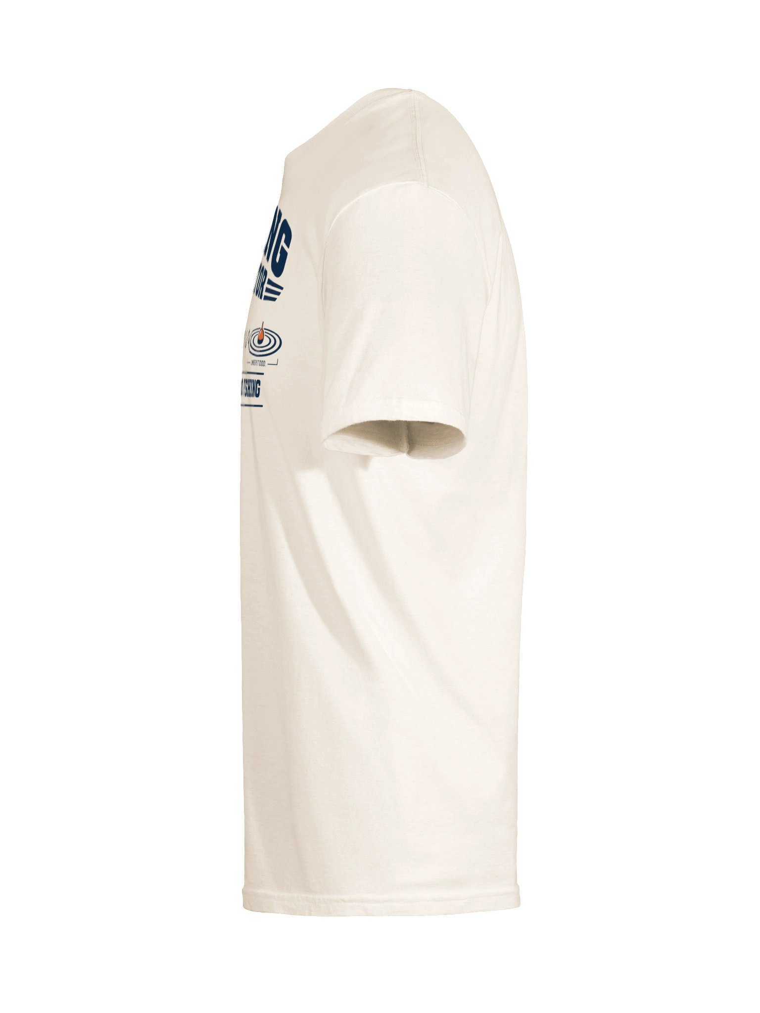 Fishing Translator T-Shirt product image (9)