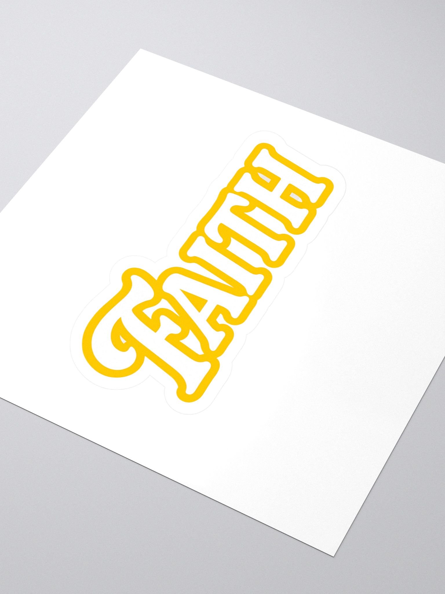 faith sticker product image (3)