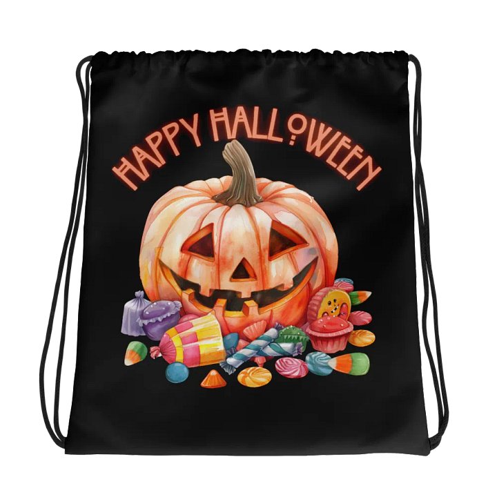 Happy Halloween Pumpkin & Sweets product image (1)