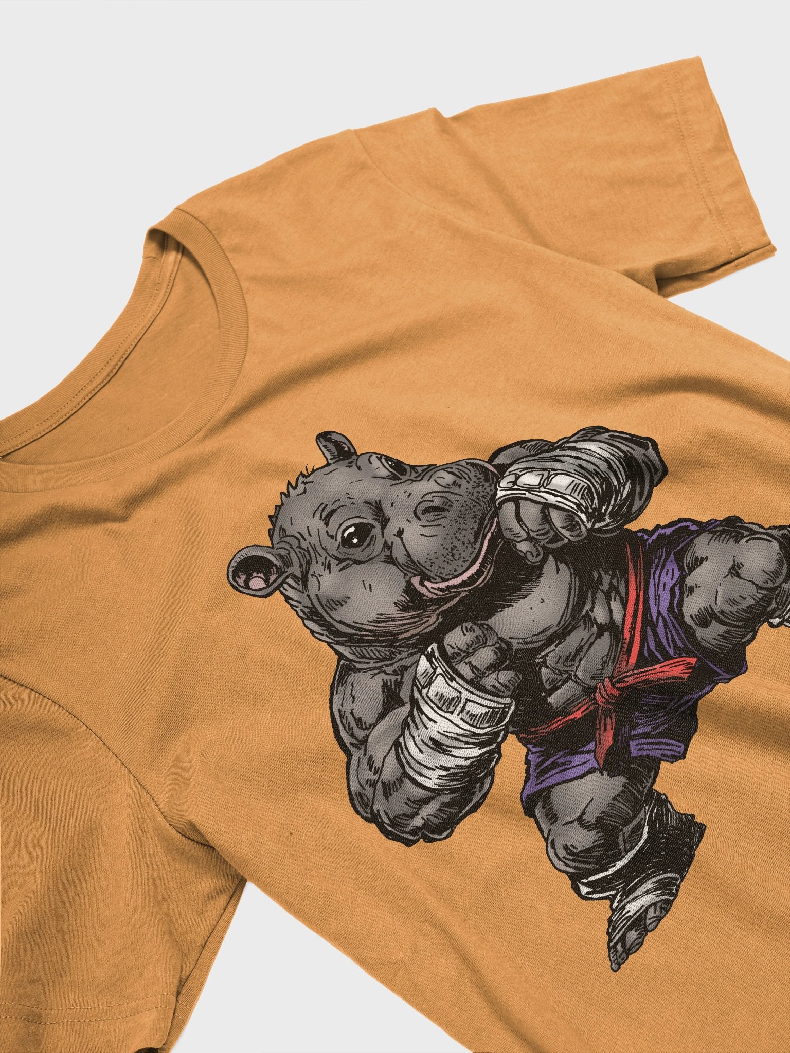 Muay Deng - Character T-Shirt product image (2)