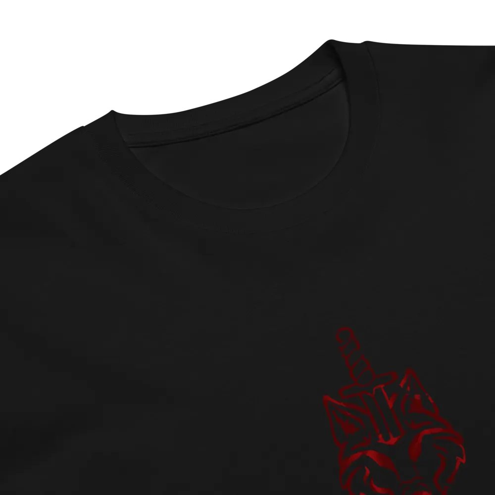 Der Wolfsjäger - Unisex Tee product image (6)