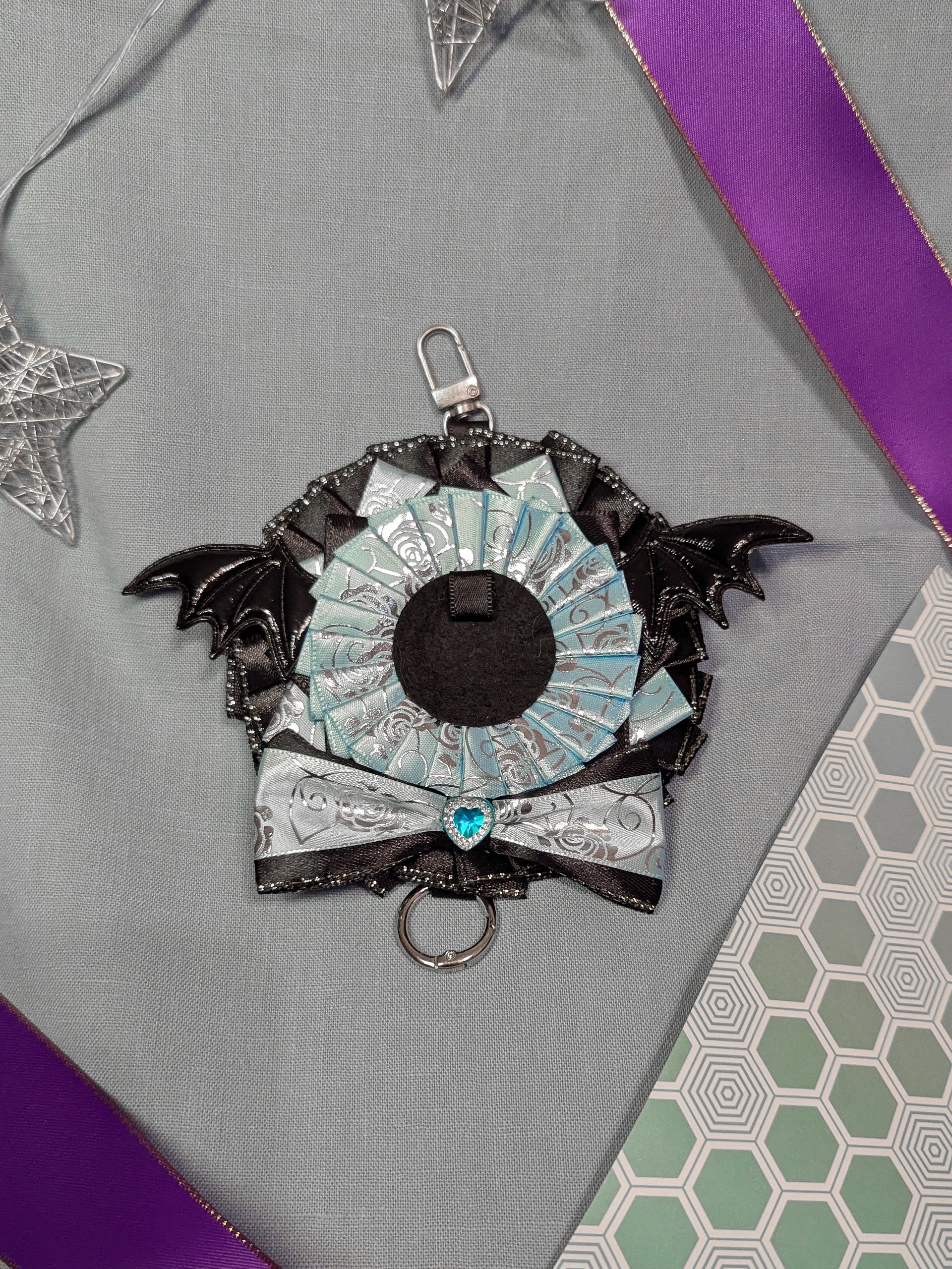 [PRE-ORDER] Devil Rosettes product image (5)