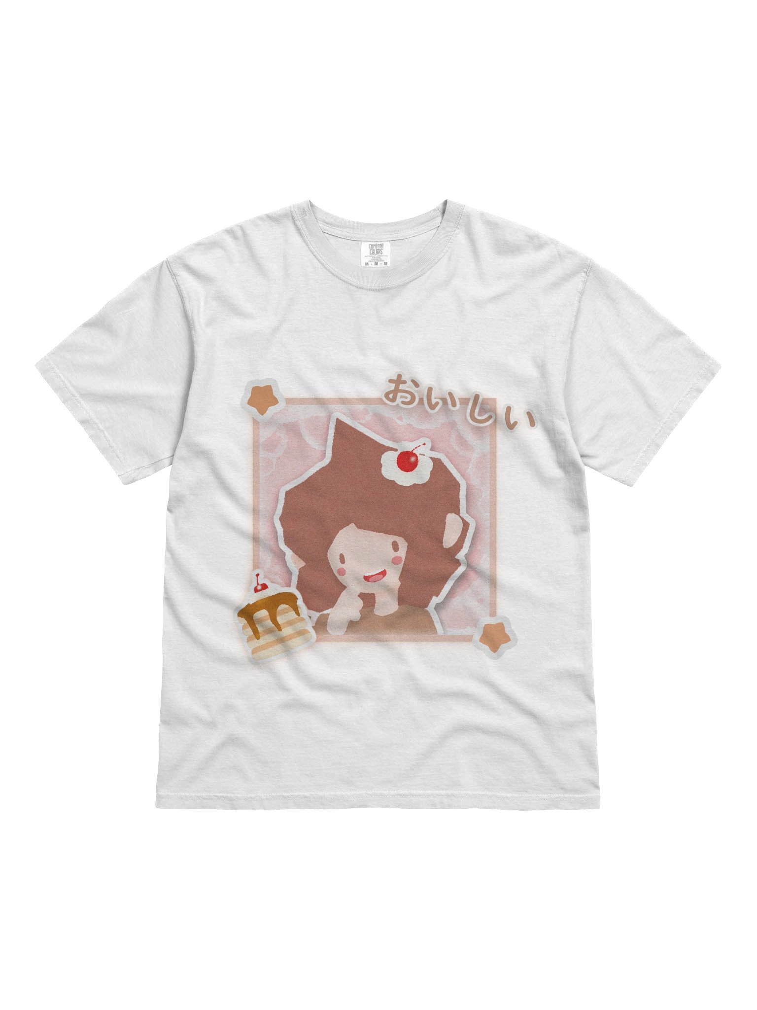 Powder T-Shirt | Aesthetic Sweets product image (1)