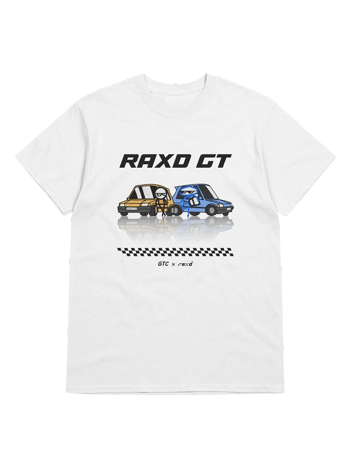 Raxd GT T-Shirt product image (1)
