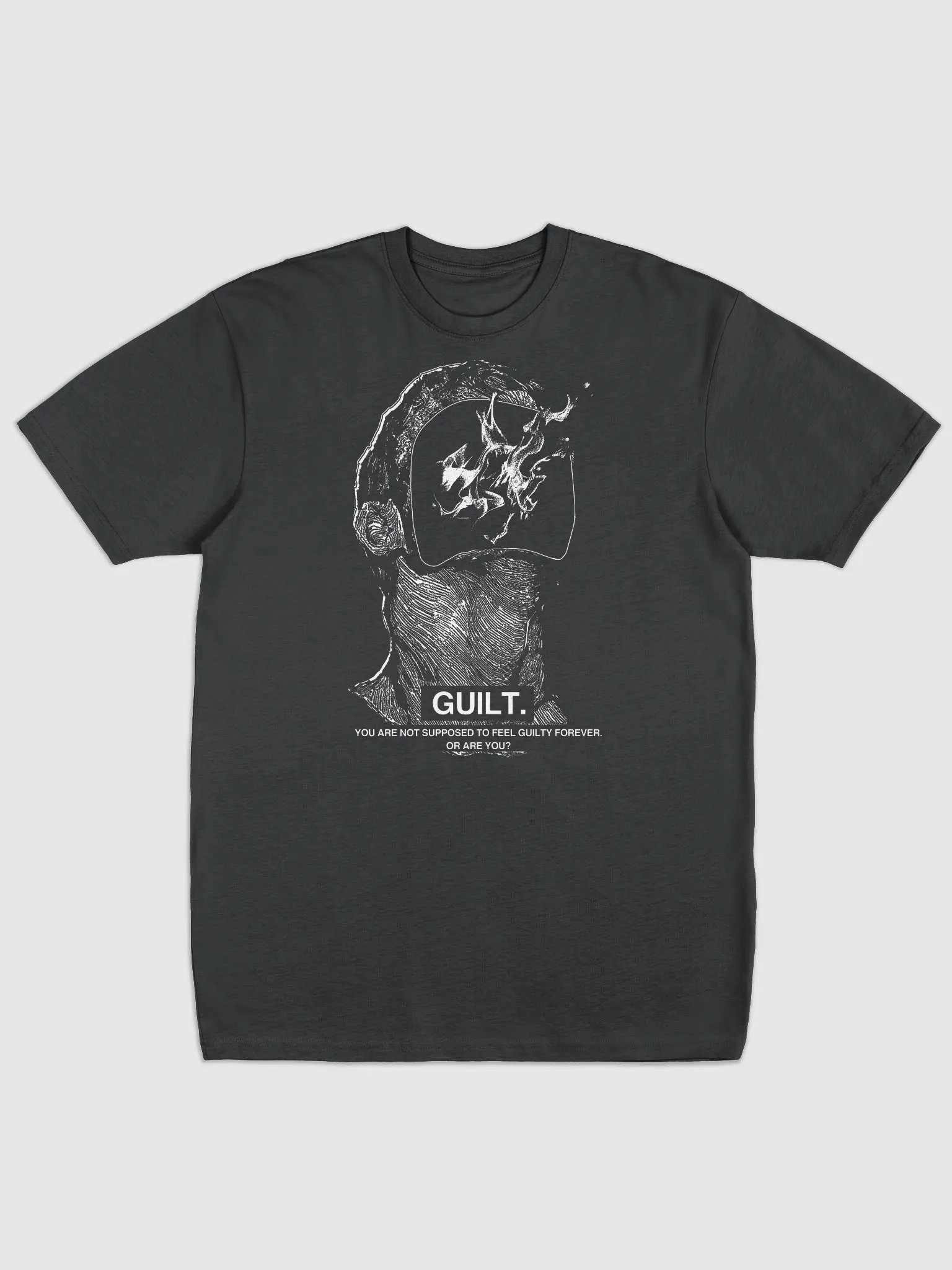 GUILT - Tshirt product image (1)