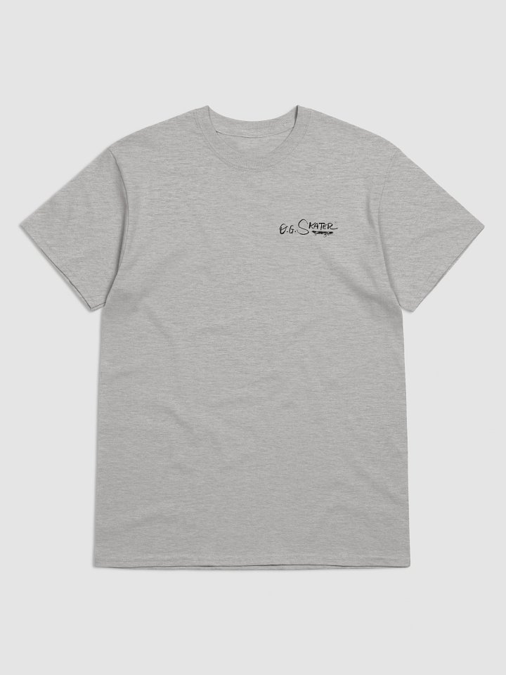 (white) "Outcast" – You Were Never Meant to Fit In -- by O.G. Skater® product image (2)