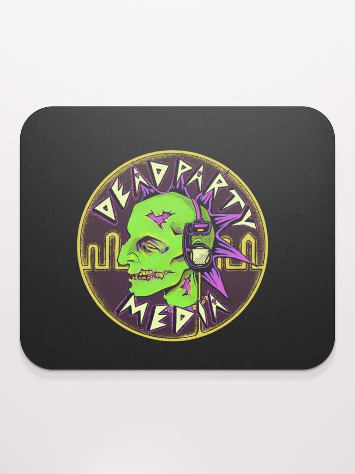 Dead Party Mouse Pad product image (2)
