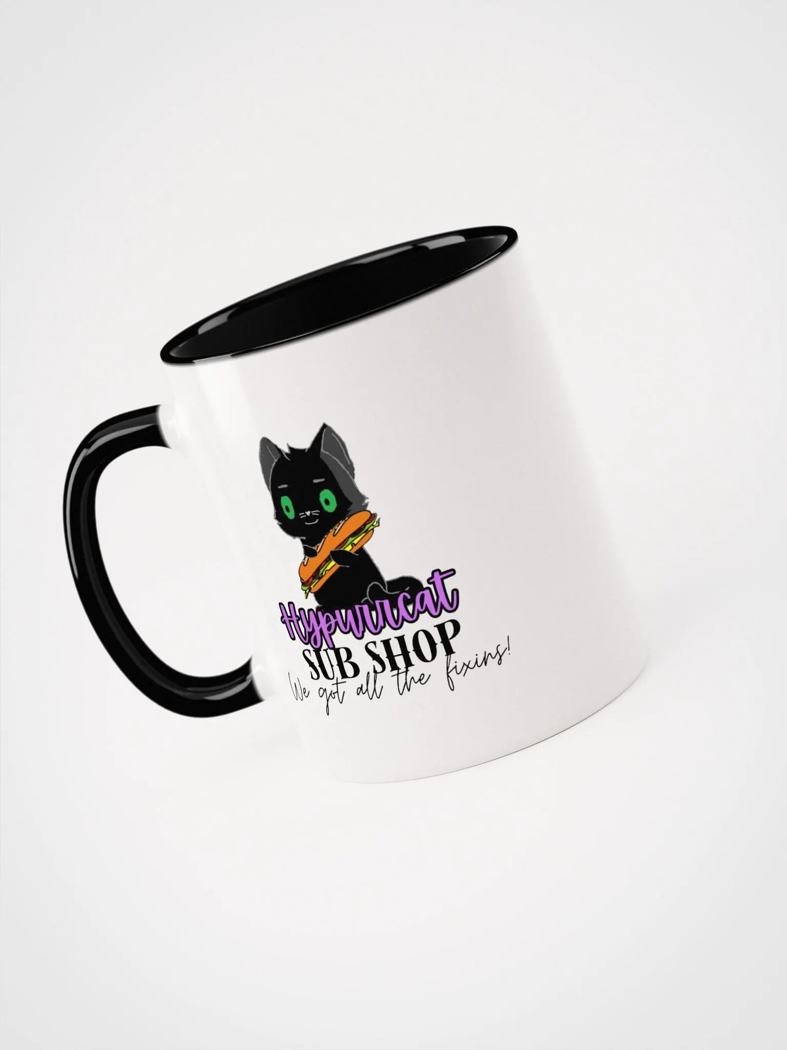 Sub Shop Kitty Mug product image (21)