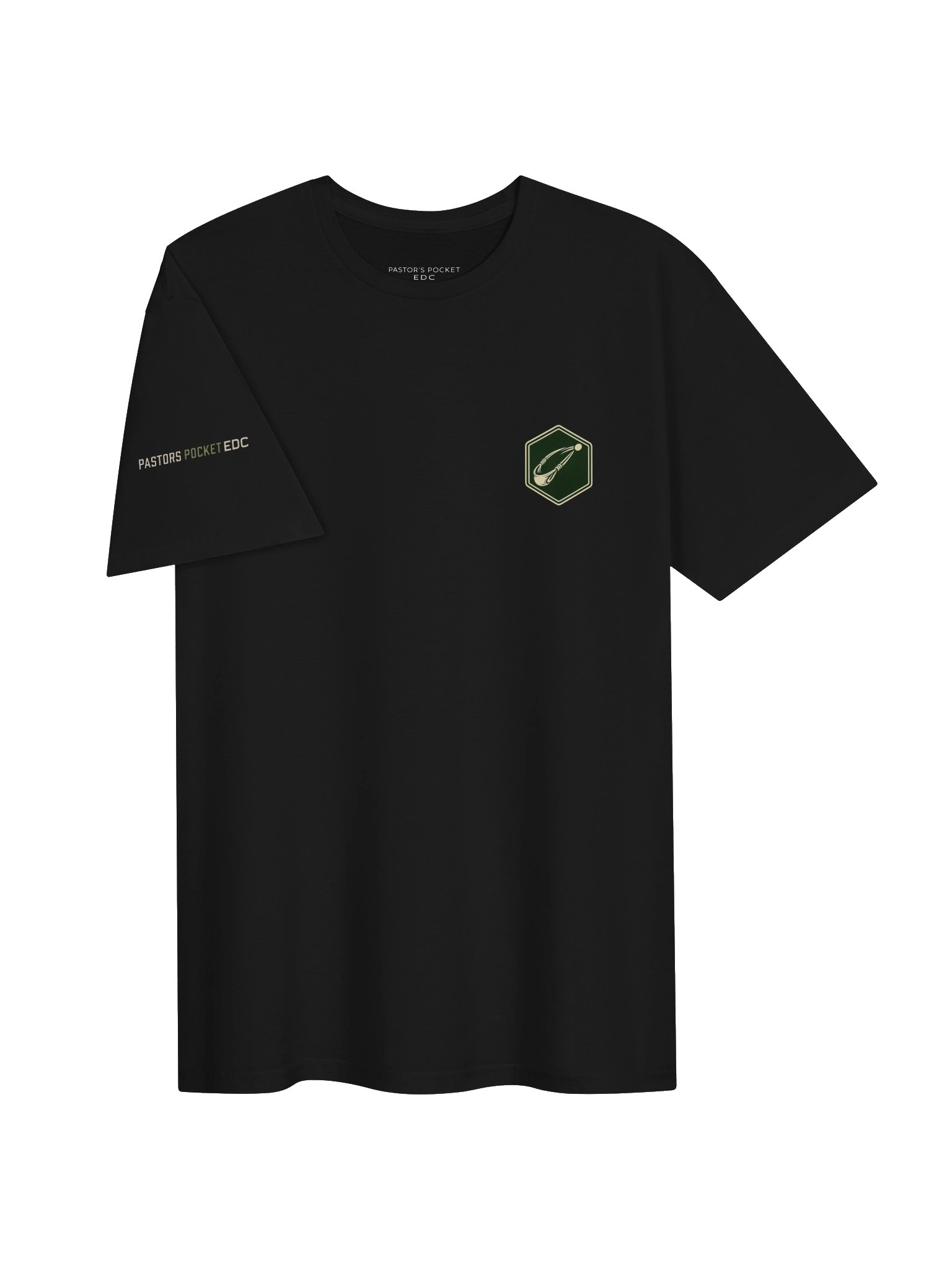 Pocket Ready Spirit Steady Minimalist Tee product image (3)