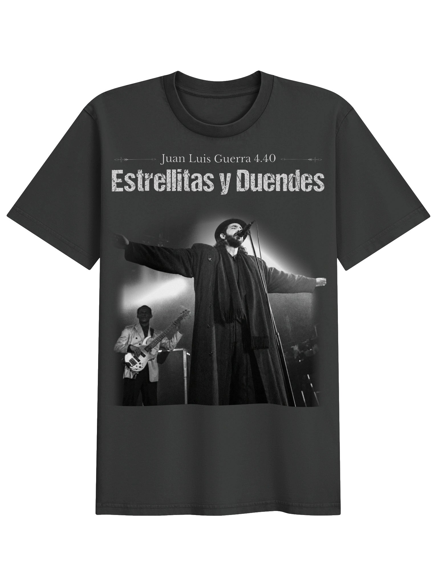 Estrellitas Y Duendes T-shirt + Digital Album product image (1)