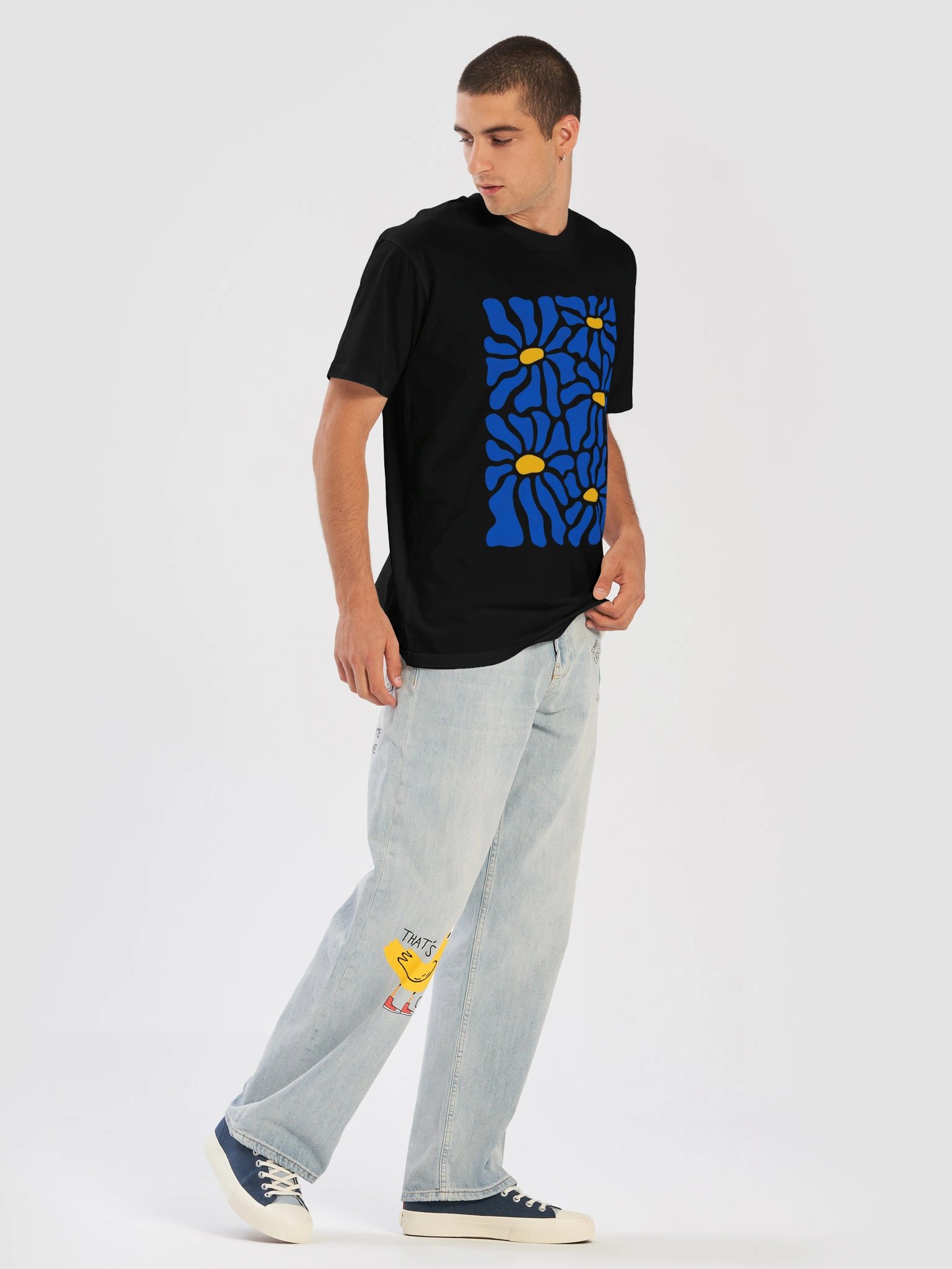 Wildflower Maze Tee product image (5)