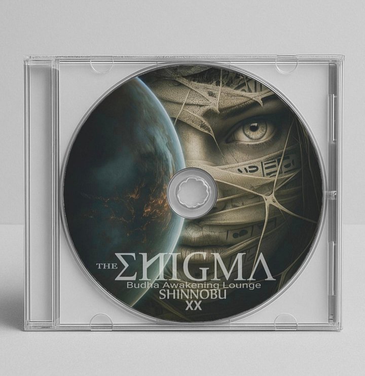 The Enigma XX (Budha Awakening Lounge) product image (1)