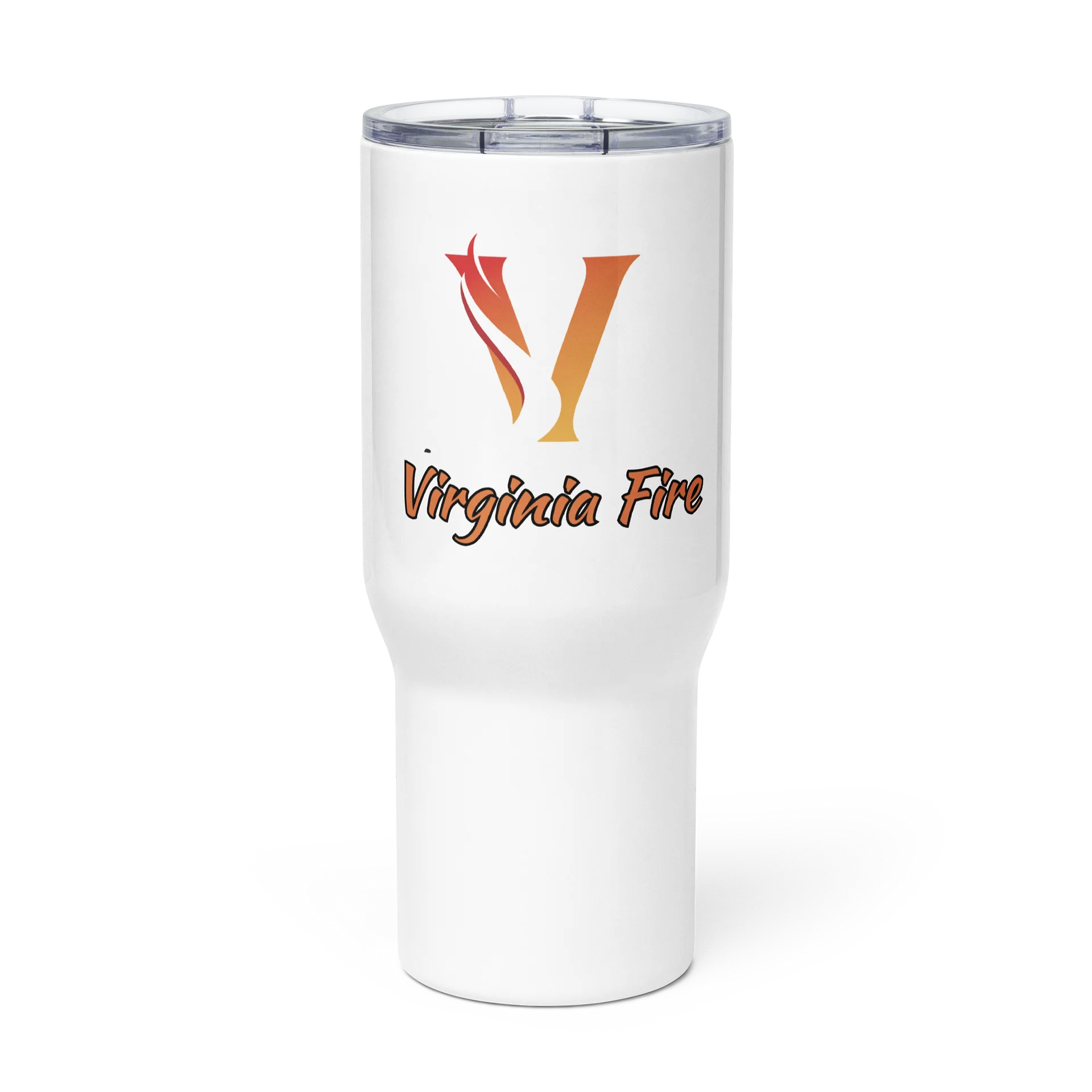 Virginia Fire Tumbler product image (3)