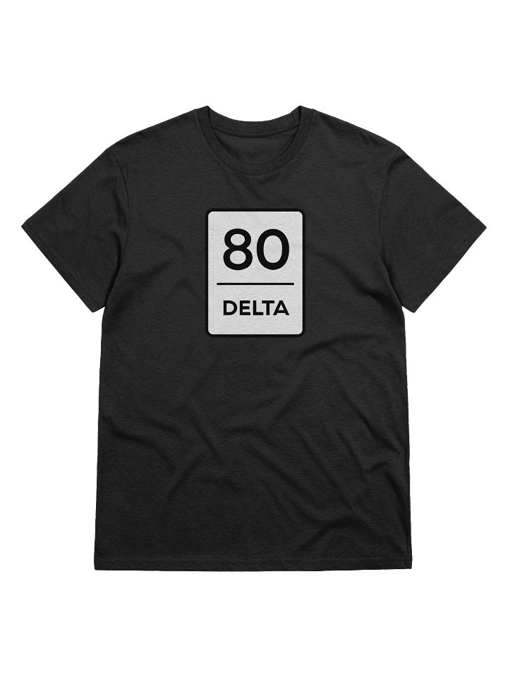 80 Delta - Shit - BIG AND TALL SIZE product image (3)