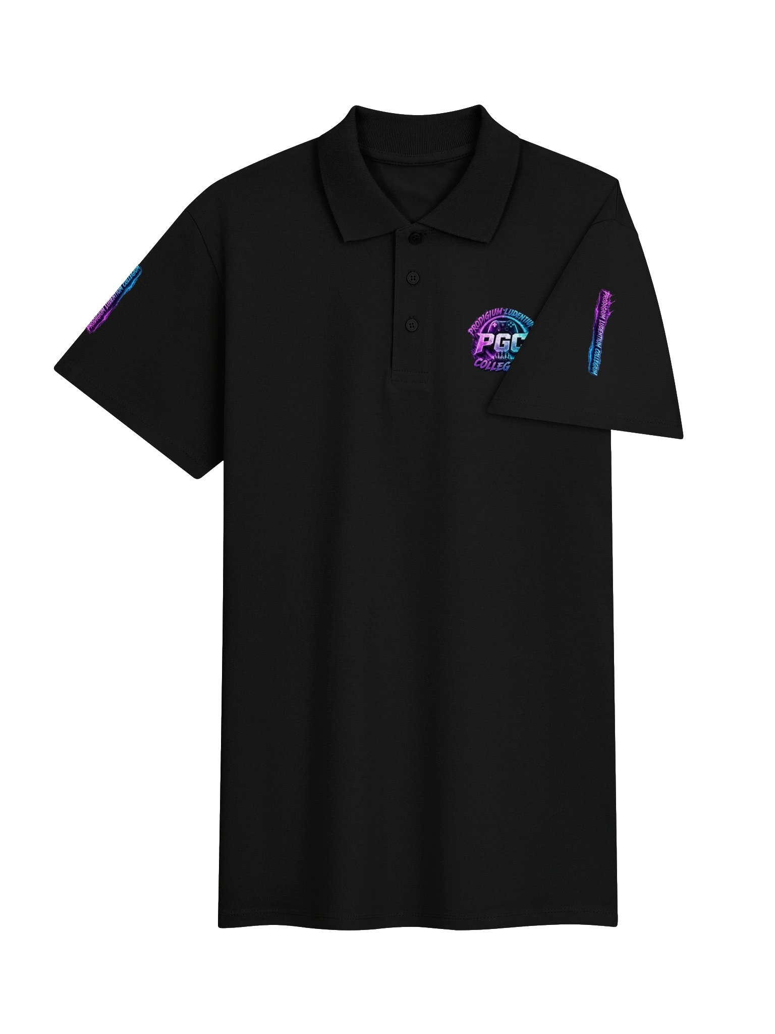 pgc polo shirt product image (4)