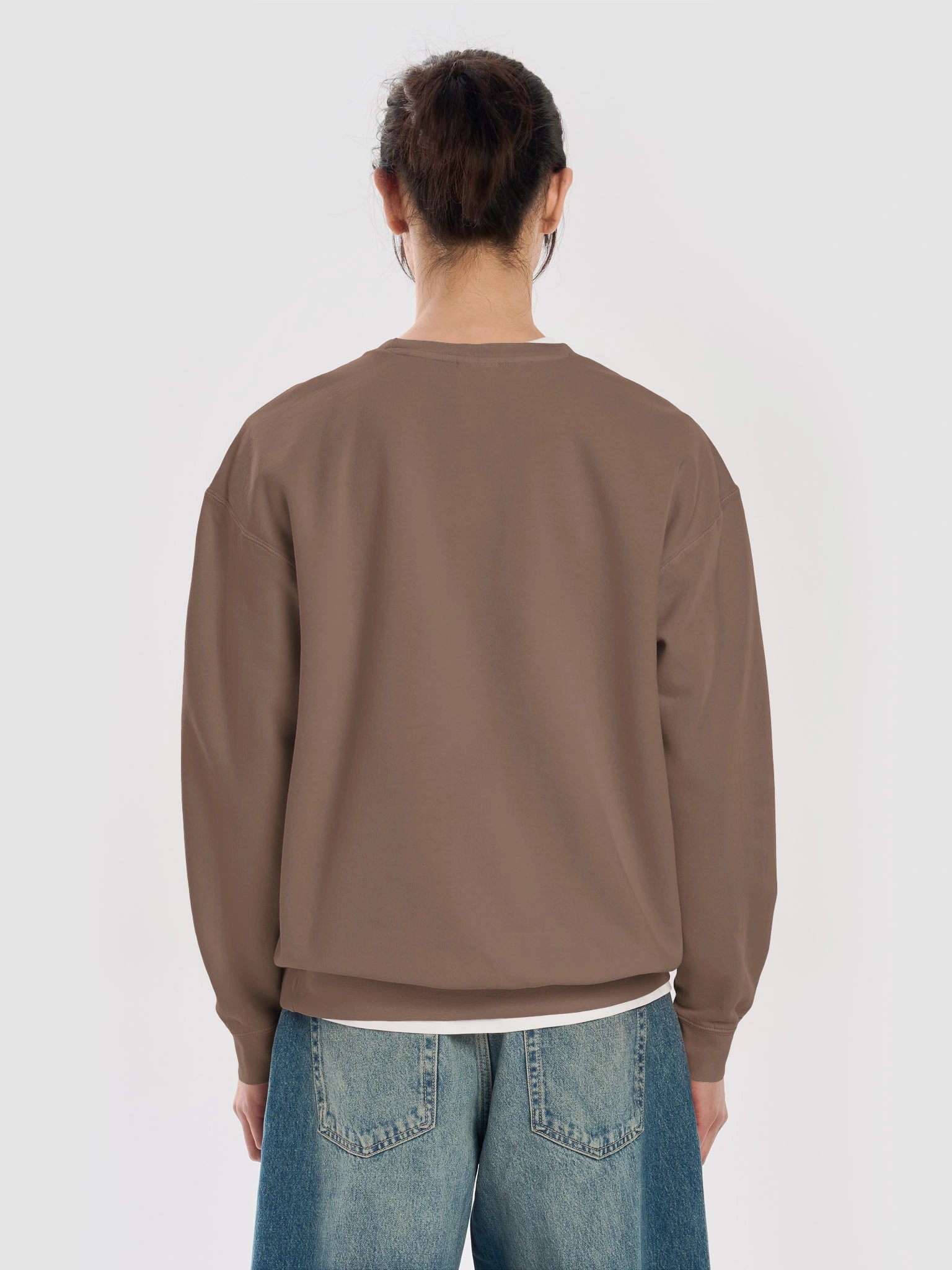 Fall Back Nine Crewneck product image (11)